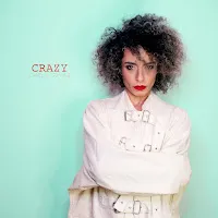 Chela Rivas — Crazy — обложка