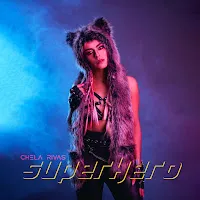 Chela Rivas — Superhero — обложка